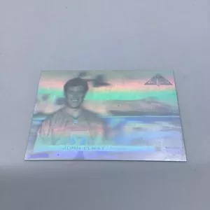 1995 Upper Deck Pro Bowl Holograms Insert #PB20 JOHN ELWAY Denver Broncos HOF - Picture 1 of 3