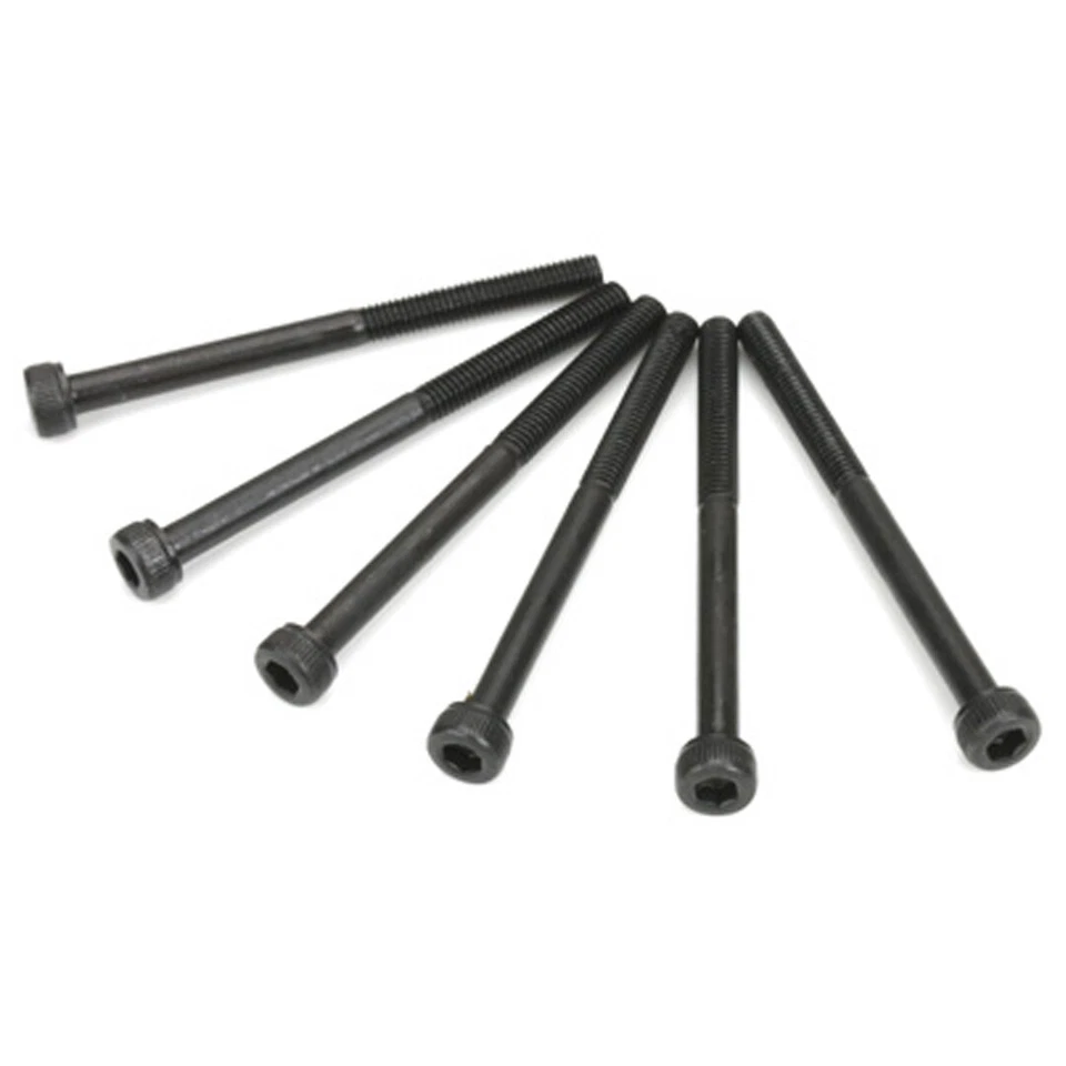 Redcat 126340C 3x40mm Cap Screw (6) : TR-MT8E / TR-MT8E-V2 - Image 1 of 1