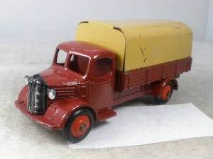 Camión cubierto DINKY TOYS Austin #30S hecho en Inglaterra MUY BONITO - Imagen 1 de 12