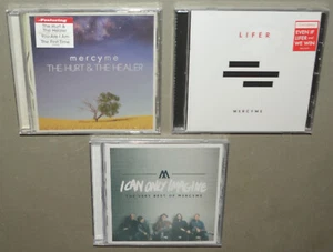 3 CD lot - Mercyme - The Hurt & The Healer, Life, I Can Only Imagine: Best of... - Picture 1 of 2