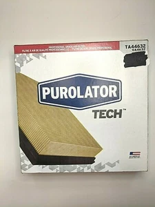 Purolator TECH Air Filter TA44632 VA4632 - Bild 1 von 1