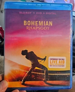 Bohemian Rhapsody (Blu-ray, 2018) - Picture 1 of 2