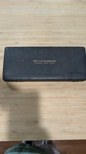 Vintage STARRETT No. 124 Inside Micrometer Lufkin - Picture 1 of 6