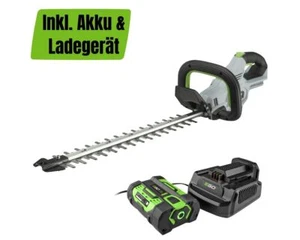 EGO HT2411E HECKENSCHERE 60CM KIT - Bild 1 von 9