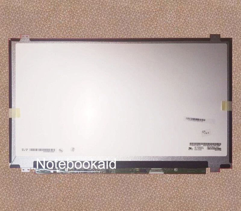 Original 15.6"LED LCD Screen LP156WF6(SP)(B1) LP156WF6-SPB1  72% Color FHD IPS - Image 1 of 1