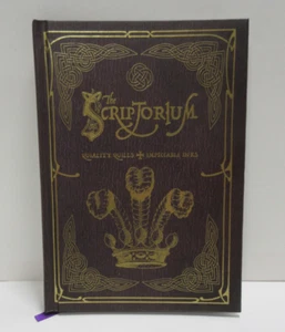 Zauberkoffer - Harry Potter Scriptorium Journal - Tagebuch - Hardcover liniert - Bild 1 von 6