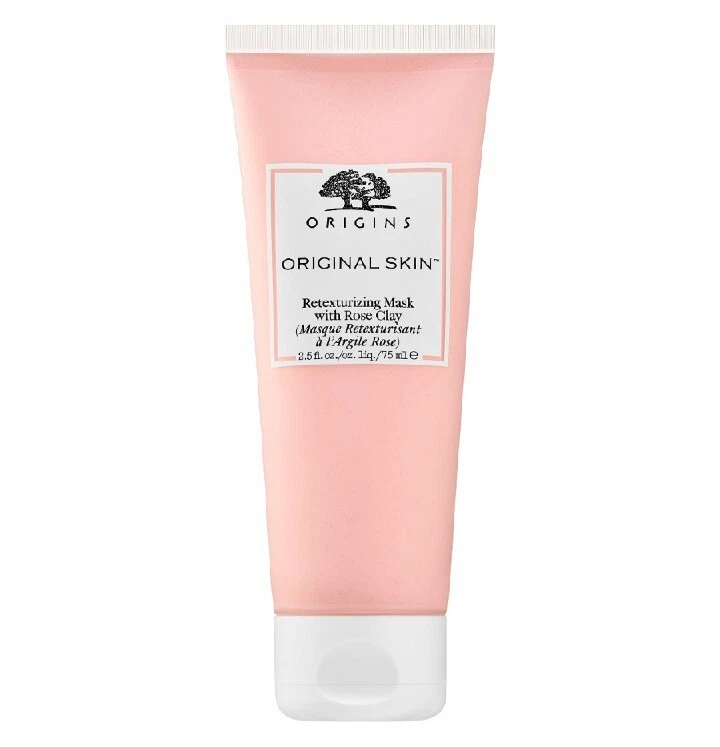 Origins Original Skin Retexturizing Mask with Rose Clay - 2.5 oz / 75 ml - Image 1 of 3