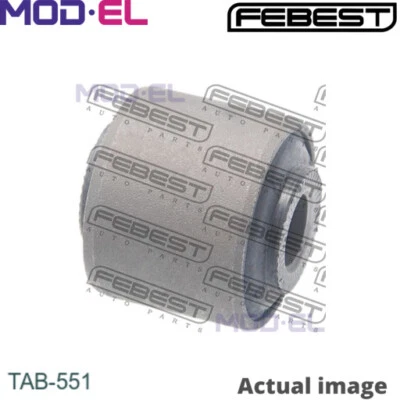 2X ARBUSTO DE BRAZO DE CONTROL PARA TOYOTA LAND/CRUISER/PRADO/VAN RAV/4/III/IV Foto 1 de 4