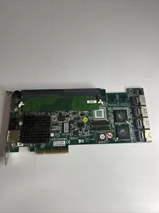 Areca ARC-1280ML 16 Port 256 MB DDR2 RAID PCIe Adapter Card 71-1261D1-ML0C - Picture 1 of 8