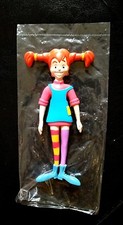 vintage pippi longstocking doll