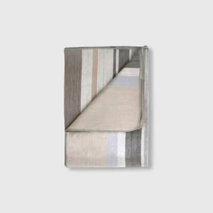 Coperta in alpaca in perla vintage, 90 pollici x 70 pollici Shupaca Alpaca Alpaca - Foto 1 di 1