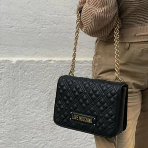 LOVE MOSCHINO DAMEN HANDTASCHE TASCHE JC4000PP0GLA - Bild 1 von 5