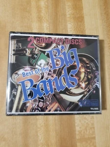 BEST OF THE BIG BANDS 2 COMPACT DISCS - Imagen 1 de 2