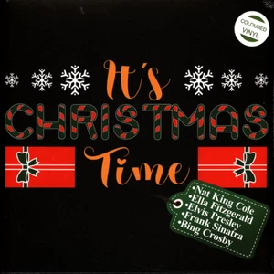 V.A. - It's Christmas Time (Vinyl LP - 2023 - EU - Original) - Bild 1 von 2