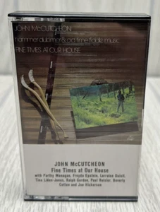 John McCutcheon - Fine Times At Our House - Flying Fish Cassette - Picture 1 of 3