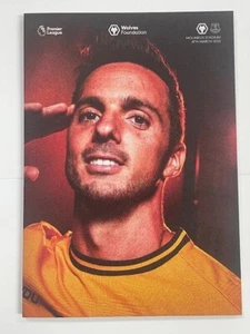 Wolverhampton Wanderers V Everton 2024/25 08-03-2025 Premier League - Imagen 1 de 1