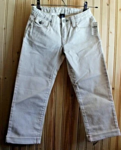 New GAP Kids capri pants for girls size 12 Slim - Picture 1 of 4