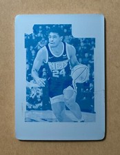 2021-22 National Treasures Cameron Thomas RC One & One #113 Printing Plate #1/1