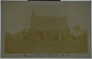 Vintage RPPC - Episcopal Church, Kirkdale - Bild 1 von 2