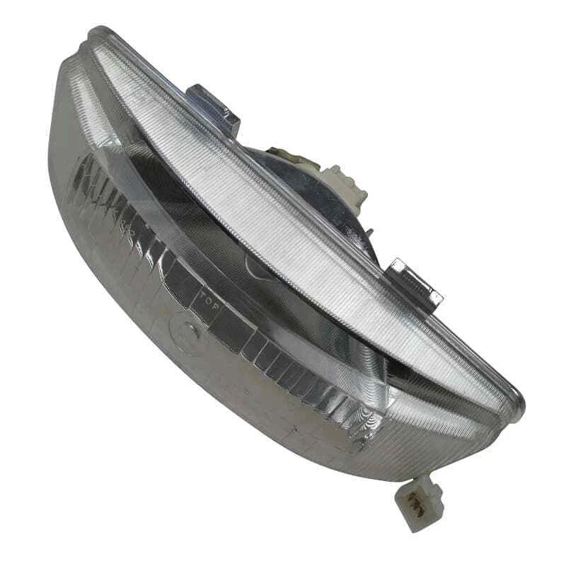 Scheinwerfer Frontlicht Rex Rexy Scooter 50 Escape Trophy Silverstreet - Bild 1 von 2