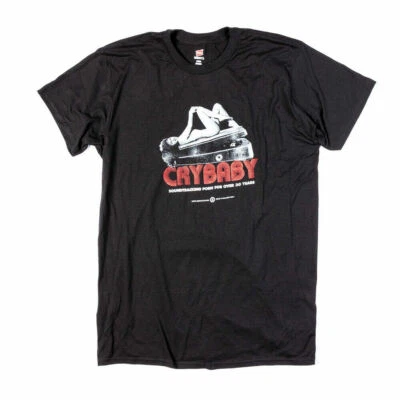 Camiseta CryBaby® Pinup CAMISETA TALLA GRANDE CryBaby® de Dunlop Foto 1 de 3