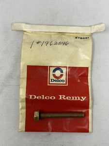 NEW OLD STOCK OEM GENUINE ACDelco/GM 1962546 Bolt MADE IN USA - Picture 1 of 4
