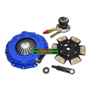 PI STAGE 3 CLUTCH SET w/ SLAVE fit 04-12 GMC CANYON CHEVY COLORADO ISUZU 2.8 2.9 - Bild 1 von 1