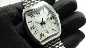 BEDAT & CO. No. 3 STAINLESS STEEL AUTOMATIC WATCH 315.011.100 W/ BOX - Picture 1 of 12