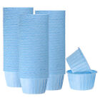 Blue Cupcake Baking Cups, 150Pcs 3.5oz Paper Cupcake Liners