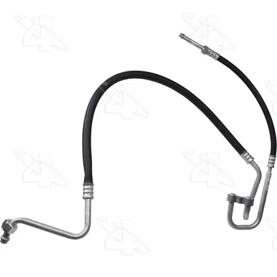 Discharge  Suction Line Hose Assy 4 Seasons For 1985-87 Chevrolet El Camino - Image 1 of 2