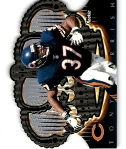 1998 Pacific Crown Royale Tony Parrish Rookie Chicago Bears #24 - Picture 1 of 2