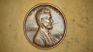 1935-S Error Penny. Lamination Crack Horizontal Through “Liberty”. - Picture 1 of 5