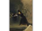 Der verzauberte Mann von Francisco de Goya (1798) Leinwanddruck ? mehrere...