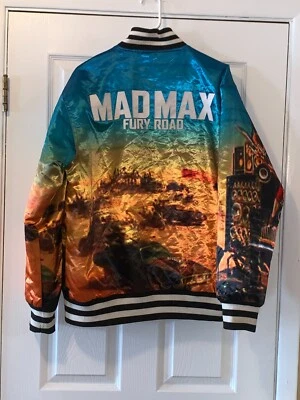 CHAQUETA GRANDE HEADGEAR CLASSICS HGC MAD MAX PARA HOMBRE Foto 1 de 4