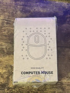 Wireless Bluetooth Rechargeable Computer Mouse - Picture 1 of 2