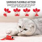 Cat Toy Fully Automatic Intelligent Teasing Cat Small N Smart Pet Goldfish J5K0