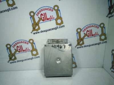 91AB12A650FA centralina motore per FORD ESCORT BERLINA XR3I 1986 41967 678747 - Immagine 1 di 4