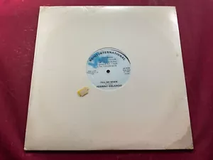 N5-83 JOHNNY ORLANDO Tell Me When - SEALED - 1986 - 12” SINGLE 45 RPM - R I 062 - Picture 1 of 4