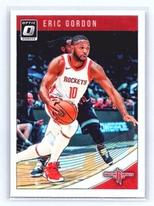 2018 Donruss Optic #92 Eric Gordon MT/NRMT