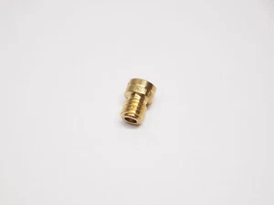 Réplica redonda Keihin Main Jet #105 - Honda - 99101-393-1050 - CB750 DOHC GL1100 - Imagen 1 de 4