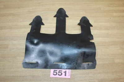 Triumph Speed Four 600 Rubber Mat Loom Wrap    Oem 2002 - 2006 - Image 1 of 4