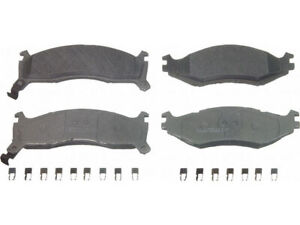 For 1991-1995 Plymouth Grand Voyager Brake Pad Set Front Wagner 72453DP 1992