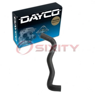 Dayco Lower Radiator Hose for 2003-2004 Cadillac CTS 3.2L V6 - Engine kk Foto 1 de 4
