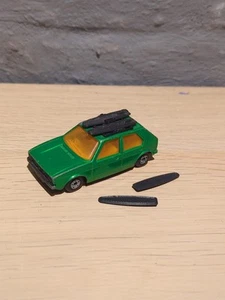 MATCHBOX LESNEY SUPERFAST VW VOLKSWAGEN GOLF 1976 NO.7 3d Printed Surfboards - Picture 1 of 8
