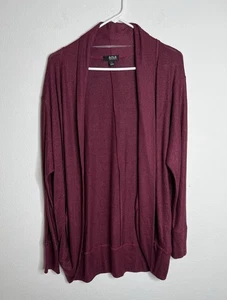 ANA A New Approach Damen Langarm Open Front Cardigan Pullover Gr. L - Bild 1 von 7