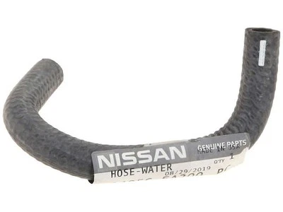 Manguera de refrigeración genuina para Nissan Pathfinder 2005-2012 78847WQFN 2008 2006 2007 Foto 1 de 2