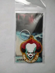 Stephen King ES - IT - Chapter 2 - Schlüsselanhänger, Keychain , Neu , Ovp - Bild 1 von 2