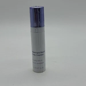 Meaningful Beauty LEUCHTENDES SERUM Cindy Crawford 0,27 oz/8 ml NEU VERSIEGELT - Bild 1 von 3