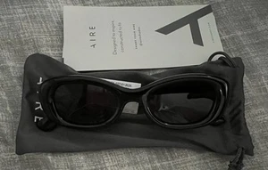 NWT Aire Calisto Sunglasses Black Comes With Case Half Off Retail! - Picture 1 of 7