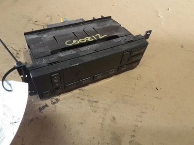 Temperature Control Fits 99-02 LINCOLN CONTINENTAL 160898 Foto 1 de 4